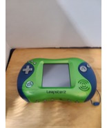 LeapFrog Green Leapster 2 Learning Game System Handheld Console  - £11.35 GBP