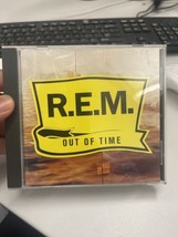 Out of Time by R.E.M. (CD, Mar-1991, Warner Bros.) - £8.92 GBP