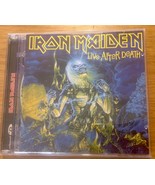 Iron Maiden Live After Death 2 Cd Set Ltd Ed Enhanced Extras - £14.94 GBP