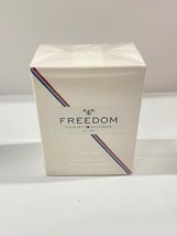 Freedom By Tommy Hilfiger Eau De Toilette Spray For Him 1.7oz/ 50ml. -SEALED - $39.99
