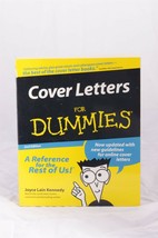 Cover Letters for Dummies book by Joyce Lain Kennedy 2nd Edition - £7.54 GBP
