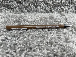 Essence Superlast 24H Eyebrow Pomade Pencil Waterproof 20 Brown 0.01 Oz - £5.97 GBP