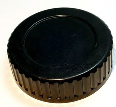 Plastic OM Rear Lens Cap twist on type for Olympus 50mm - $8.65