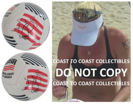 Kerri Walsh Jennings Signed USA Ball Proof Autographed Olympic Volleybal... - £194.17 GBP