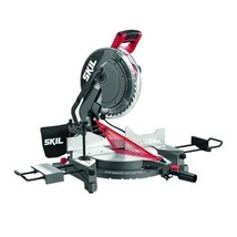 SKIL 3821-01 12-Inch Quick Mount Compound Miter Saw with Laser - £195.39 GBP