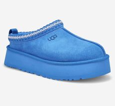 UGG TAZZ PLATFORM SUEDE SLIPPER/CLOG/~BIG SKY~US 8-10 NIB~USPS SHIP RARE - $249.95