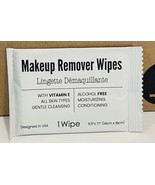 250 Packs World Amenities MAKEUP REMOVER WIPES Individually Wrapped - €43,03 EUR