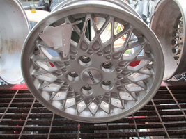 Wheel 15x6 Alloy Lace Design Fits 91-95 MAZDA MPV 392458 - £45.82 GBP