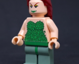 Lego Poison Ivy Original Batman I Minifigure bat018 From Asylum 7785 - £41.26 GBP