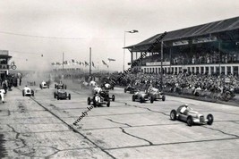 rp12945 - Motor Racing at Nurburgring , Germany - print 6x4 - $3.00