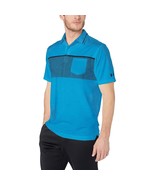 Under Armour Heatgear Loose Fit Playoff Pocket Polo Shirt 2XL Mens Blue ... - £32.32 GBP