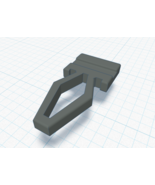 BMW E34 Alternator Cooling Duct Clip | M50 Engine | 12311730061 | 89-95 ... - €17,84 EUR