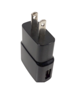 Samsung ETA0U61JBE Power Adapter 5V 1A, Black - $148.79 MXN