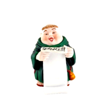 Department 56 Merry Makers Sidney the Singer Figurine - £13.20 GBP