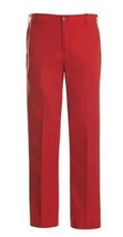 NWOT Workrite Mens 28W Red Nomex Fire Resistant Pants - £39.10 GBP