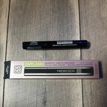NANACOCO OUTLASH Dramatic Length Mascara BLACK - $9.89