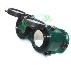 Lot Two Ansi Flip Lenses Safety Welding Goggles Welder Goggle Dr. Octavius - £10.71 GBP