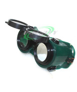 Lot TWO ANSI FLIP LENSES SAFETY WELDING GOGGLES WELDER GOGGLE Dr. Octavius - $19.03 CAD