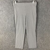 Liz Claiborne Pants Women&#39;s Size 12 April Jegging Pull On Stretch Rayon ... - $273.99 MXN