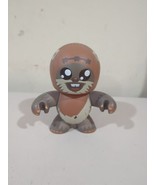Mighty Muggs Star Wars Ewok Wicket figure 2008 Hasbro New - $17.82