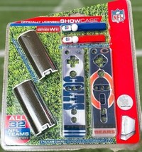 Mad Catz Nintendo Wii NFL Football Showcase Remote Covers. All 32 Teams Included - £18.99 GBP