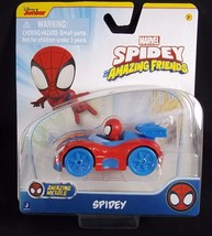 Marvel Spidey &amp; His Amazing Friends SPIDEY vehicle NEW 2023 - £7.92 GBP