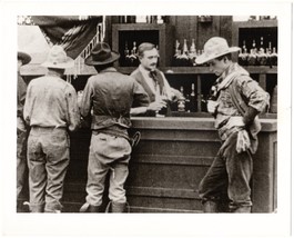 Knight Of The Trail (1917) William S Hart Western Short Bartender Pours A Drink - £35.39 GBP