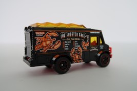 2014 Matchbox Chow Wagon Mobile Food Truck Lobster Cage - £11.96 GBP