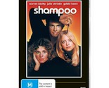 Shampoo DVD | Warren Beatty, Julie Christie, Goldie Hawn | Region 4 - $14.89