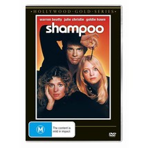 Shampoo DVD | Warren Beatty, Julie Christie, Goldie Hawn | Region 4 - £11.71 GBP