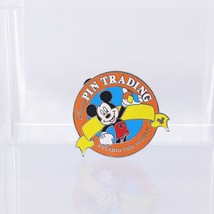 WDW DISNEY 2007 Hidden Mickey 2007 Series 2 - Orange Pin Trading Logo 57639 - $8.90