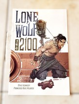 Lone Wolf 2100 #2 Dark Horse Comics 2002 NM- SciFi Lone Wolf and Cub 1st... - $9.79