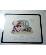 Precious Moments  I&#39;M A HAPPY CAMPER WHEN I&#39;M WITH YOU 104048 - €295,53 EUR