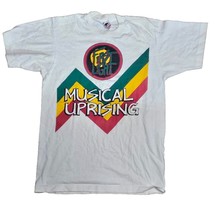 VTG 1985 First Light Musical Uprising Single Stitch Short Sleeve T-Shirt... - £54.90 GBP
