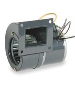 Dayton 1Tdn5 Rectangular Oem Blower, 3388 Rpm, 1 Phase, Direct, Rolled S... - $111.66