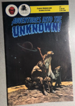 Adventures Into The Unknown #2 (1990) A+ Comics Fine+ - £11.07 GBP