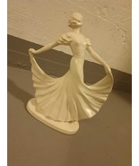 GOUDA HOLLAND, Art Deco, dancing girl, - €142,31 EUR