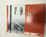 2003 Harley Davidson Softail Souple Tails Modèles Parties Catalogue Manu... - $119.58