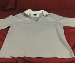 Banana Republic Pullover Casual Dress Top Sweater Mens Large Very Warm f... - £37.95 GBP