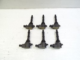 Mercedes R171 SLK280 ignition coil set of 6, delphi, 0001501980 - $1,102.33 MXN