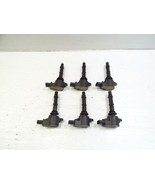 Mercedes R171 SLK280 ignition coil set of 6, delphi, 0001501980 - $1,102.33 MXN
