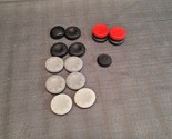 Lot of Various Thumb Stick Grips Controller Cover Cap for the Playstatio... - £5.05 GBP