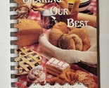 Sharing Our Best Nurse Consultation And Service Agency OH WV 1993 Cookbook - $14.84