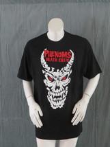 Retro WWE Shirt - Undertaker Phenoms Death Crew My Yard - Men's XL - $149.00