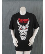 Retro WWE Shirt - Undertaker Phenoms Death Crew My Yard - Men&#39;s XL - £112.81 GBP