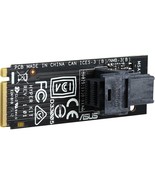 ASUS Model Hyper Kit Expansion Card M.2 TO MINI SAS HD ADAPTER - $38.99