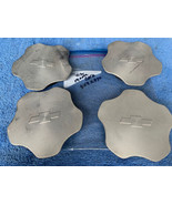 Wheel Center Caps 00-05 Monte Carlo 16&quot; Wheel Machined  SET OF 4 9592970... - $72.85 CAD