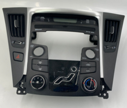 2011-2013 Hyundai Sonata AC Heater Climate Control Temperature Unit OEM Tote18 - £23.68 GBP