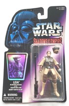 Star Wars Leia In Boushh Disguise 1996 Kenner Shadows of the Empire SW6 - $14.99