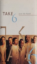 Join the Band by Take 6 (Cassette, Jun-1994, Reprise) Hip Hop Funk Soul - £3.15 GBP
